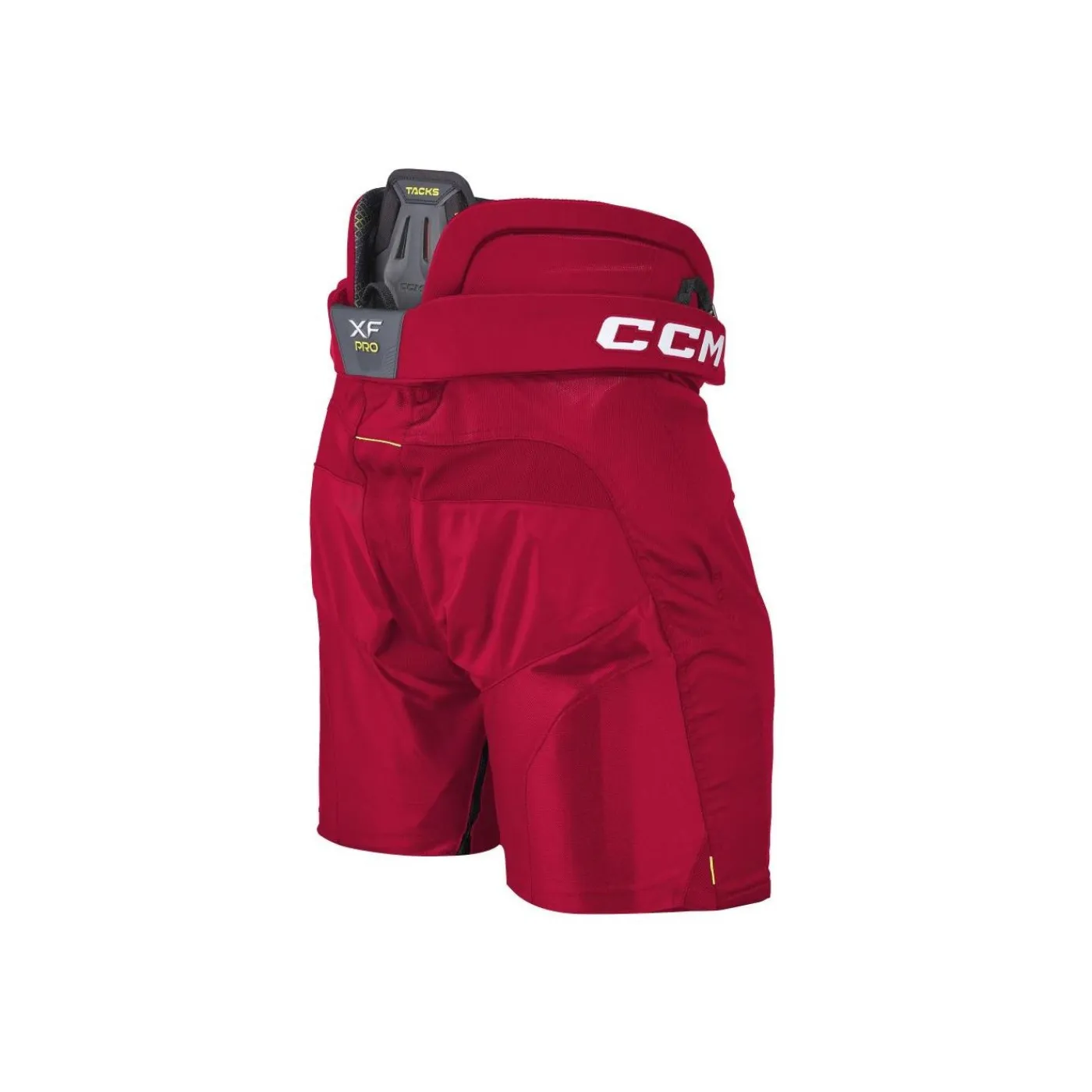 Discount Hockeybyxa Tacks XF Pro Sr Red Hockeybyxor