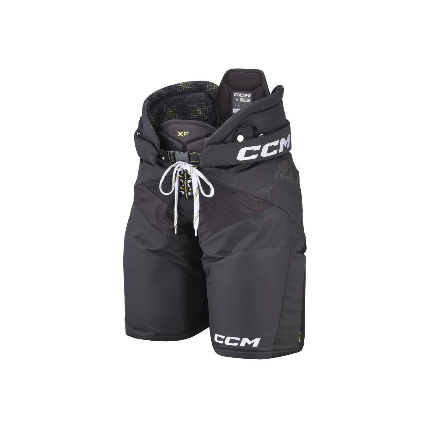 Hot Hockeybyxa Tacks XF Sr Black Hockeybyxor