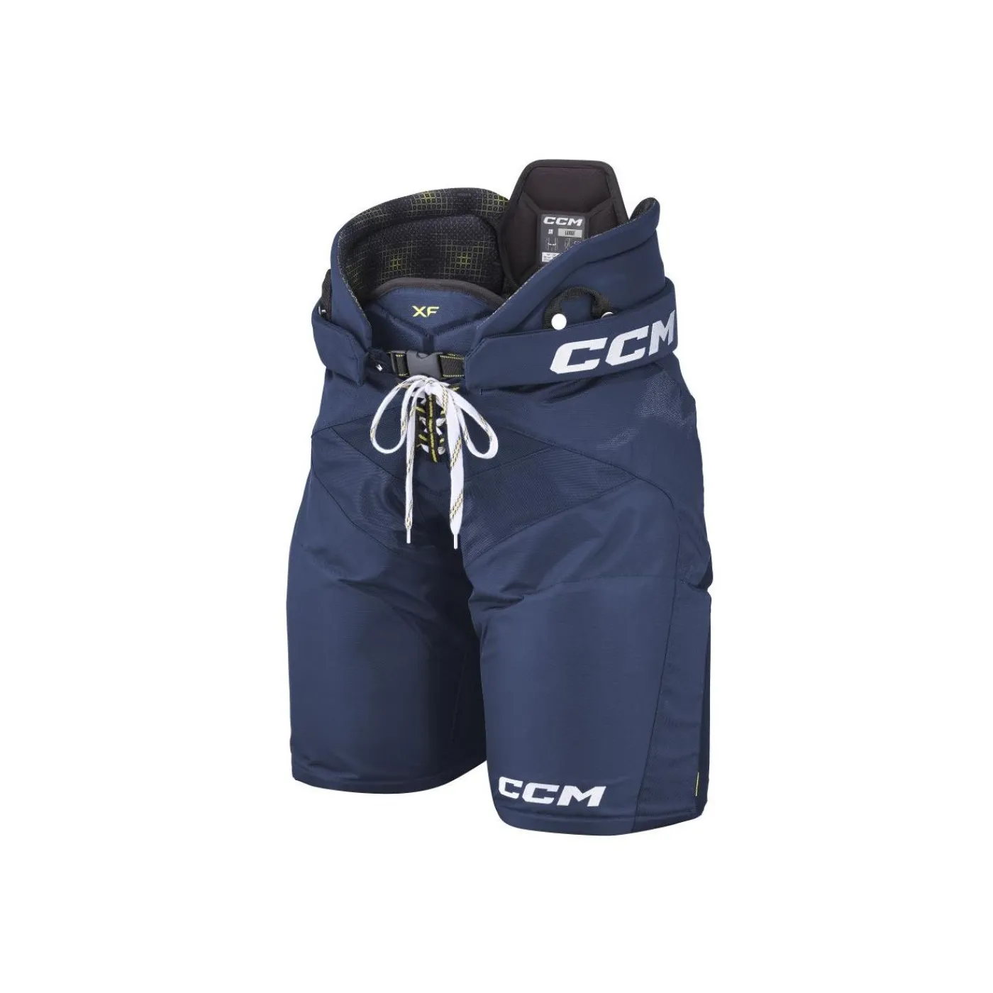 Hockeybyxa Tacks XF Sr Navy Hockeybyxor