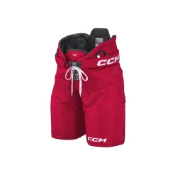 New Hockeybyxa Tacks XF Sr Red Hockeybyxor Senior|Hockeybyxor