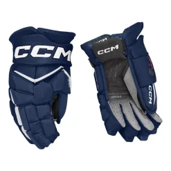 Sale Hockeyhandskar Jetspeed FT8 Sr Navy/White Hockeyhandskar Senior