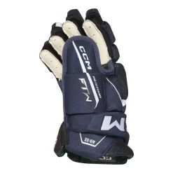 Hockeyhandskar Jetspeed FTW Sr Navy/White Hockeyhandskar Senior