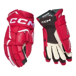 Online Hockeyhandskar Jetspeed FTW Sr Red/White Hockeyhandskar Senior