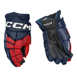 Online Hockeyhandskar Jetspeed FT8 Pro Sr Navy/Red/White Hockeyhandskar Senior