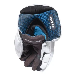 Best Hockeyhandskar Jetspeed FT8 Pro White Sr Hockeyhandskar Senior