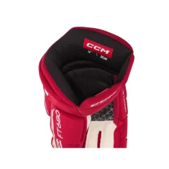 Discount Hockeyhandskar Jetspeed 680 Sr Red/White Hockeyhandskar Senior