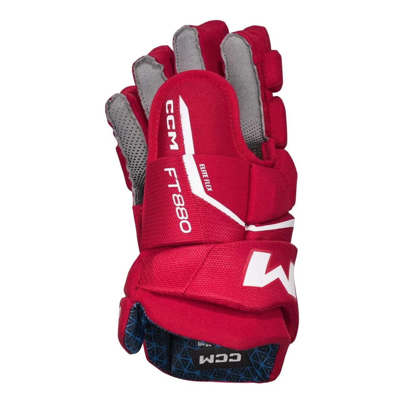 Hot Hockeyhandskar Jetspeed FT880 Jr Red/White Hockeyhandskar Junior|Hockeyutrustning Junior
