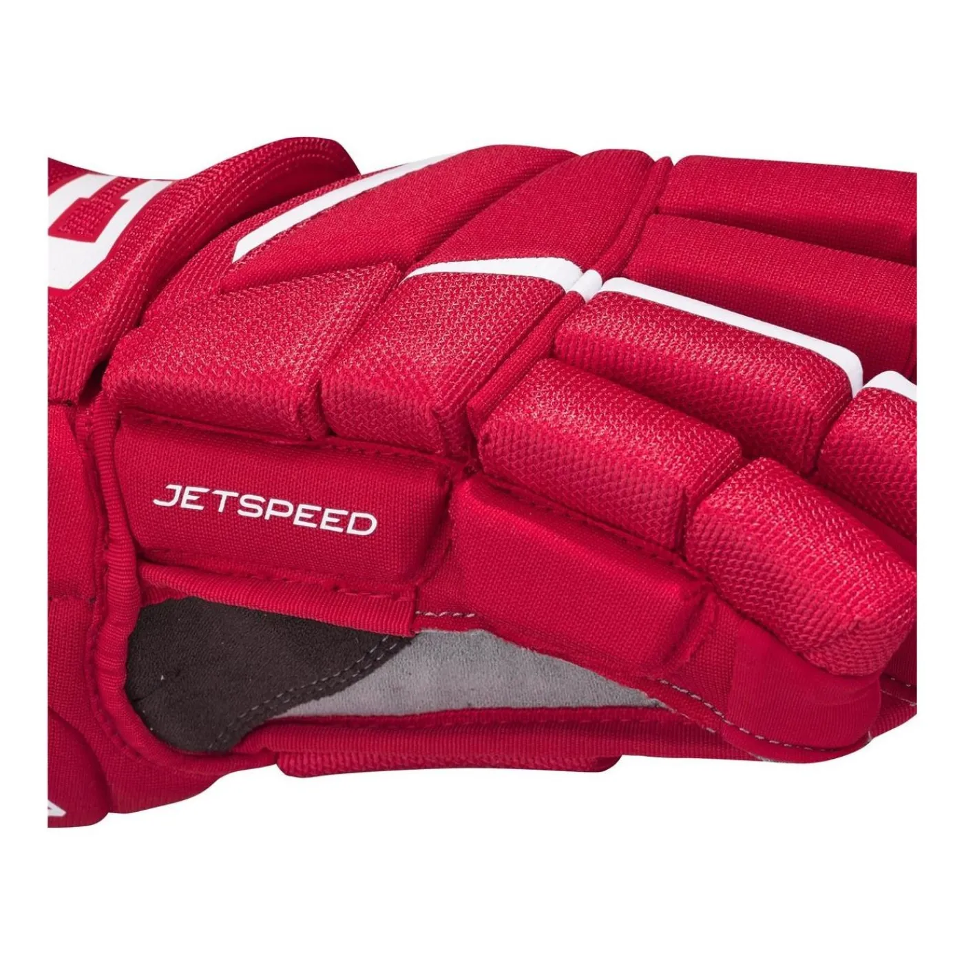 Hot Hockeyhandskar Jetspeed FT880 Jr Red/White Hockeyhandskar Junior|Hockeyutrustning Junior