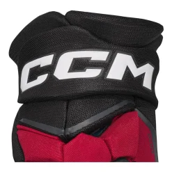 Sale Hockeyhandskar Jetspeed FT8 Jr Black/Red/White Hockeyhandskar Junior|Hockeyutrustning Junior