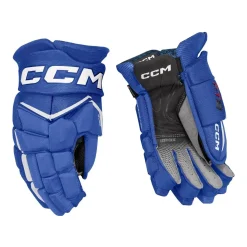 Hockeyhandskar Jetspeed FT8 Jr Royal/White Hockeyhandskar Junior|Hockeyutrustning Junior