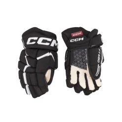 Online Hockeyhandskar Jetspeed 680 Jr Black/White Hockeyhandskar Junior