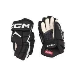 Online Hockeyhandskar Jetspeed 680 Jr Black/White Hockeyhandskar Junior