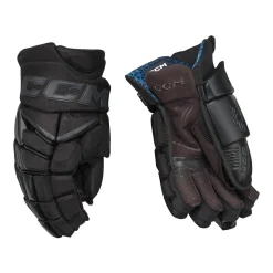 Hockeyhandskar Jetspeed FT8 Pro Sr Black/Black Ccm|Hockeyhandskar Senior