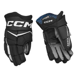 Best Hockeyhandskar Jetspeed FT880 Sr Black/White Ccm|Hockeyhandskar Senior