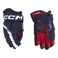 Hockeyhandskar Next Jr Navy/White Hockeyhandskar Junior