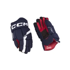 Hockeyhandskar Next Jr Navy/White Hockeyhandskar Junior