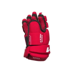 Discount Hockeyhandskar Next Jr Red/White Hockeyhandskar Junior