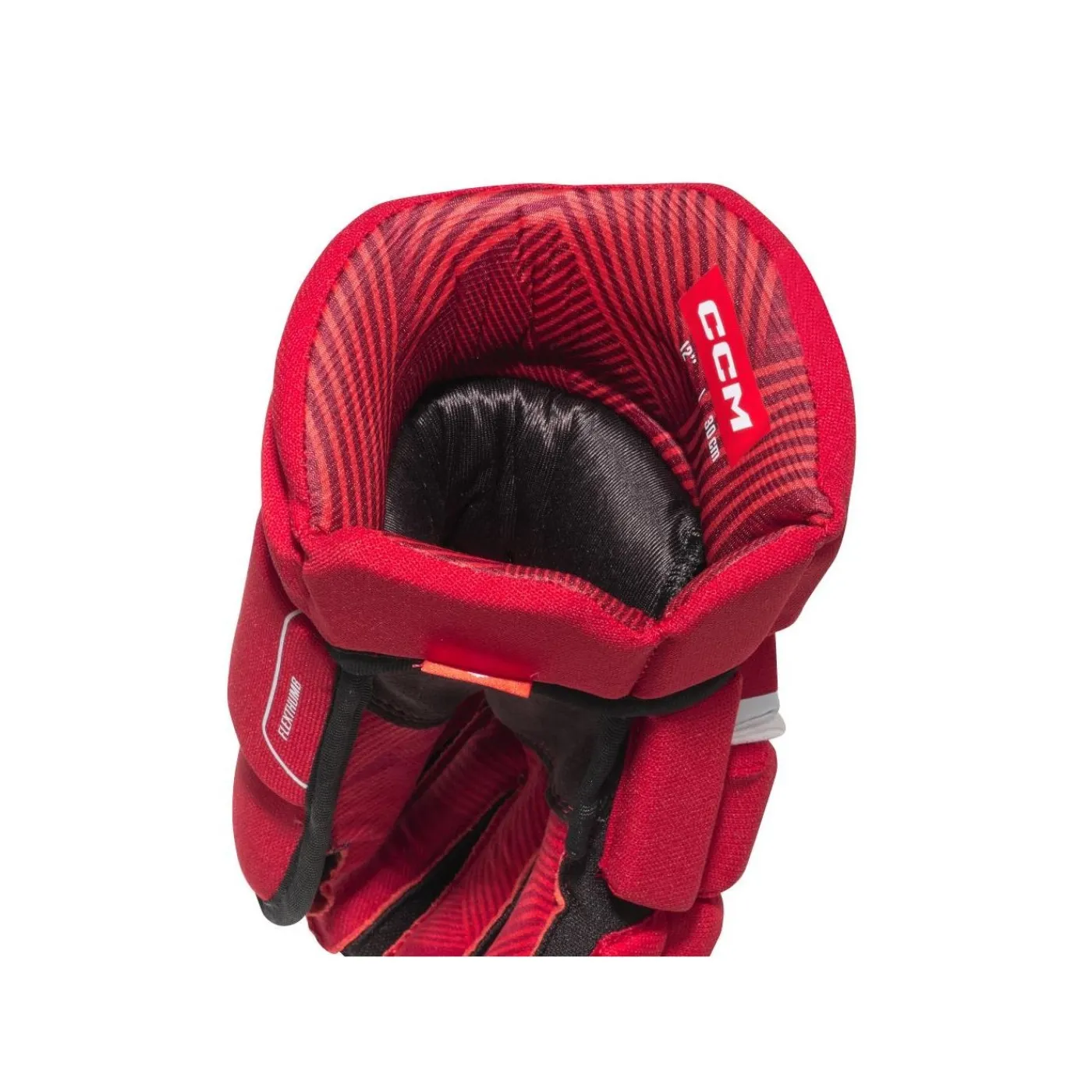 Discount Hockeyhandskar Next Jr Red/White Hockeyhandskar Junior