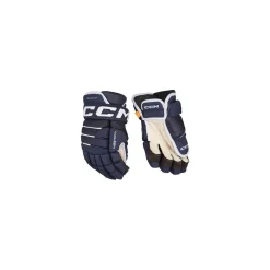 Hot Hockeyhandskar Tacks 4 Roll Pro 3 Sr Navy/Navy Hockeyhandskar Senior
