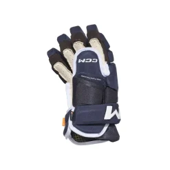 Hot Hockeyhandskar Tacks 4 Roll Pro 3 Sr Navy/Navy Hockeyhandskar Senior