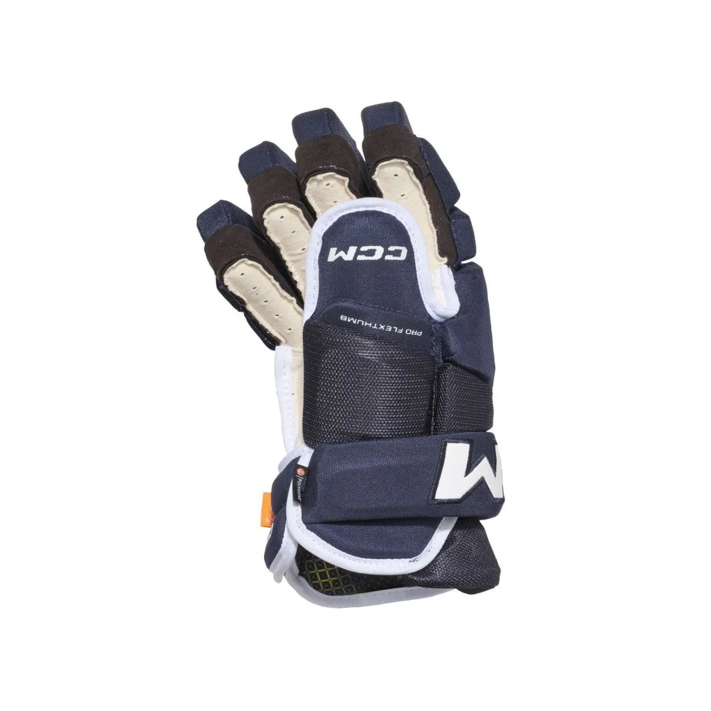 Hot Hockeyhandskar Tacks 4 Roll Pro 3 Sr Navy/Navy Hockeyhandskar Senior