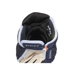 Hot Hockeyhandskar Tacks 4 Roll Pro 3 Sr Navy/Navy Hockeyhandskar Senior