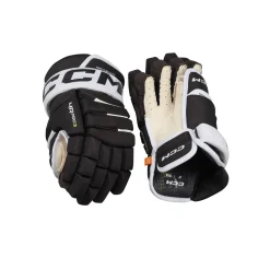 Discount Hockeyhandskar Tacks 4 Roll Pro 3 Sr Black/White Hockeyhandskar Senior