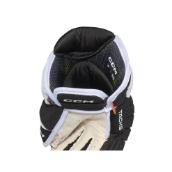 Discount Hockeyhandskar Tacks 4 Roll Pro 3 Sr Black/White Hockeyhandskar Senior