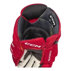 Hot Hockeyhandskar Tacks XF Jr Red/White Hockeyhandskar Junior