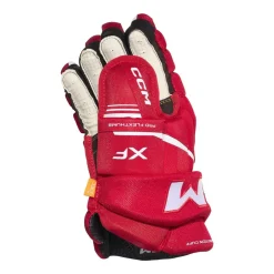 Hot Hockeyhandskar Tacks XF Jr Red/White Hockeyhandskar Junior