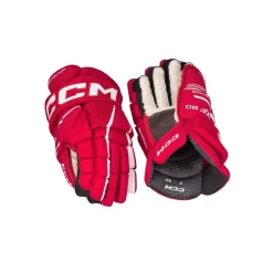 Online Hockeyhandskar Tacks XF 80 Sr Red/White Hockeyhandskar Senior