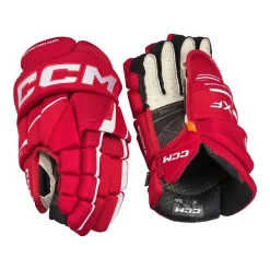 Online Hockeyhandskar Tacks XF Sr Red/White Hockeyhandskar Senior