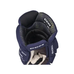 New Hockeyhandskar Tacks XF 80 Sr Navy/White Hockeyhandskar Senior