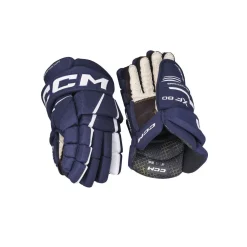 New Hockeyhandskar Tacks XF 80 Sr Navy/White Hockeyhandskar Senior