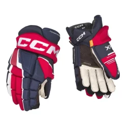 Hot Hockeyhandskar Tacks XF Sr Navy/Red/White Hockeyhandskar Senior