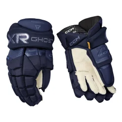Hot Hockeyhandskar Tacks XR Ghost Sr Navy/Navy Ccm|Hockeyhandskar Senior