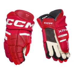 Sale Hockeyhandskar Tacks XR80 Jr Red/White Ccm|Hockeyhandskar Junior