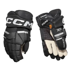Discount Hockeyhandskar Tacks XR Sr Black/White Ccm|Hockeyhandskar Senior