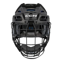 Hockeyhjälm 310 Combo Jr Black Ccm