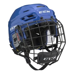Hockeyhjälm 310 Combo Jr Royal Ccm