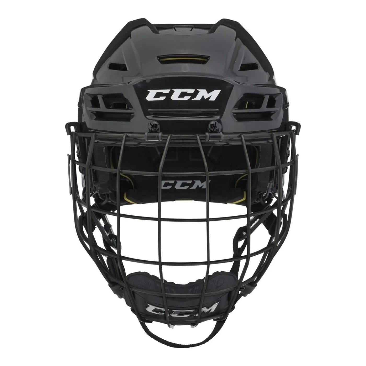 Online Hockeyhjälm 310 Combo Sr Black Ccm