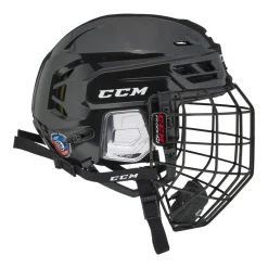 Online Hockeyhjälm 310 Combo Sr Black Ccm