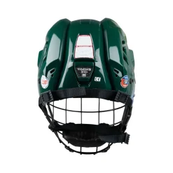 Hot Hockeyhjälm 310 Combo Sr Dark Green Ccm
