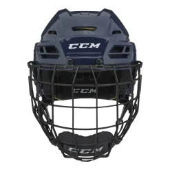 Hot Hockeyhjälm 310 Combo Sr Navy Ccm