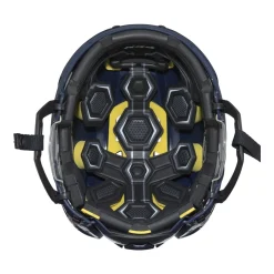 Hot Hockeyhjälm 310 Combo Sr Navy Ccm