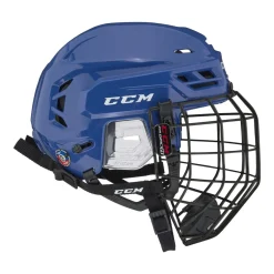 Hockeyhjälm 310 Combo Sr Royal Ccm