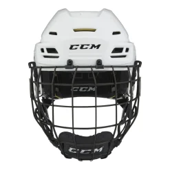 Online Hockeyhjälm 310 Combo Sr White Ccm