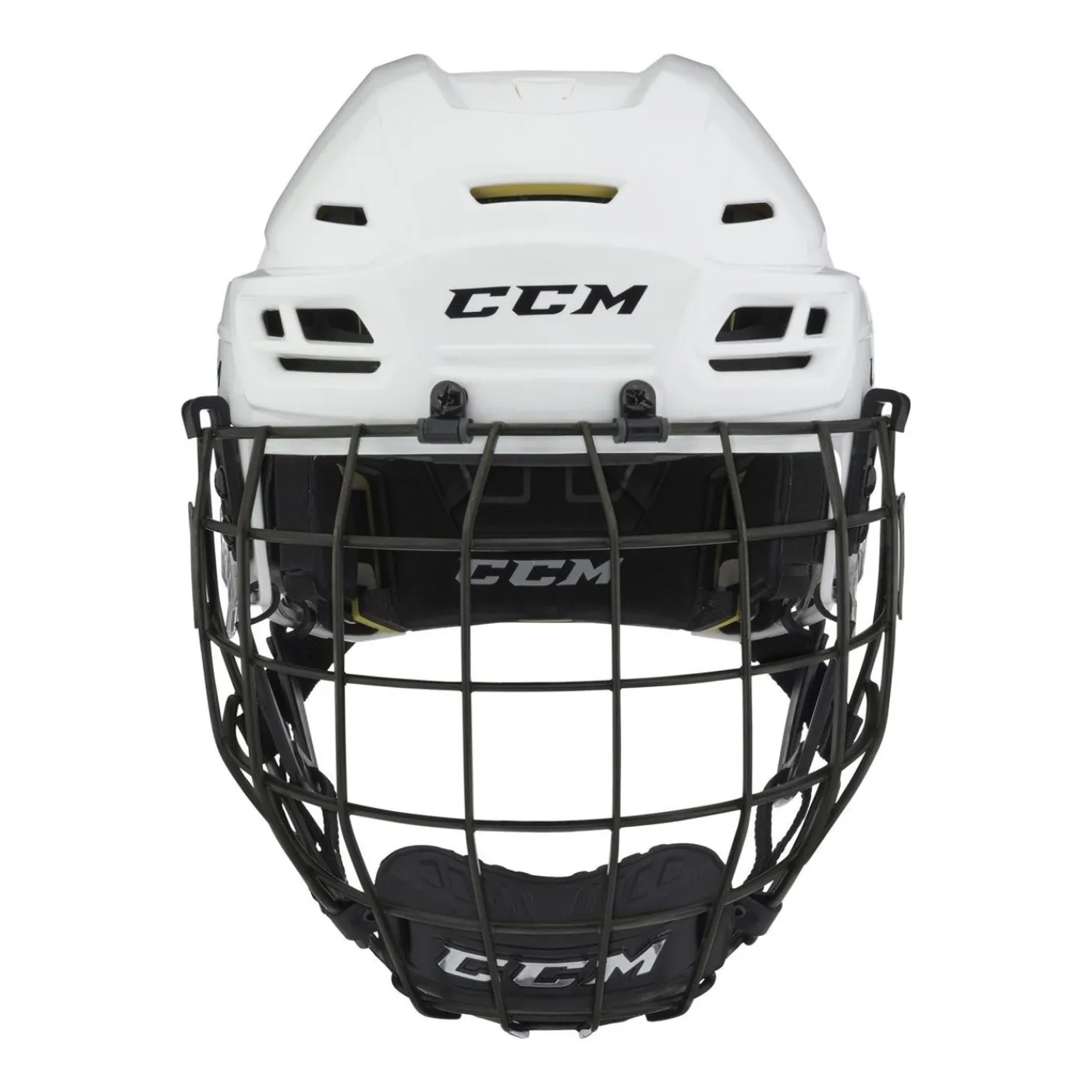 Online Hockeyhjälm 310 Combo Sr White Ccm