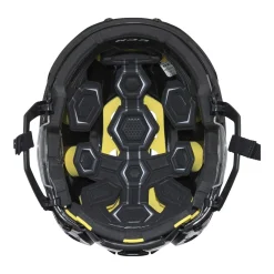 Hot Hockeyhjälm 310 Sr Black Ccm