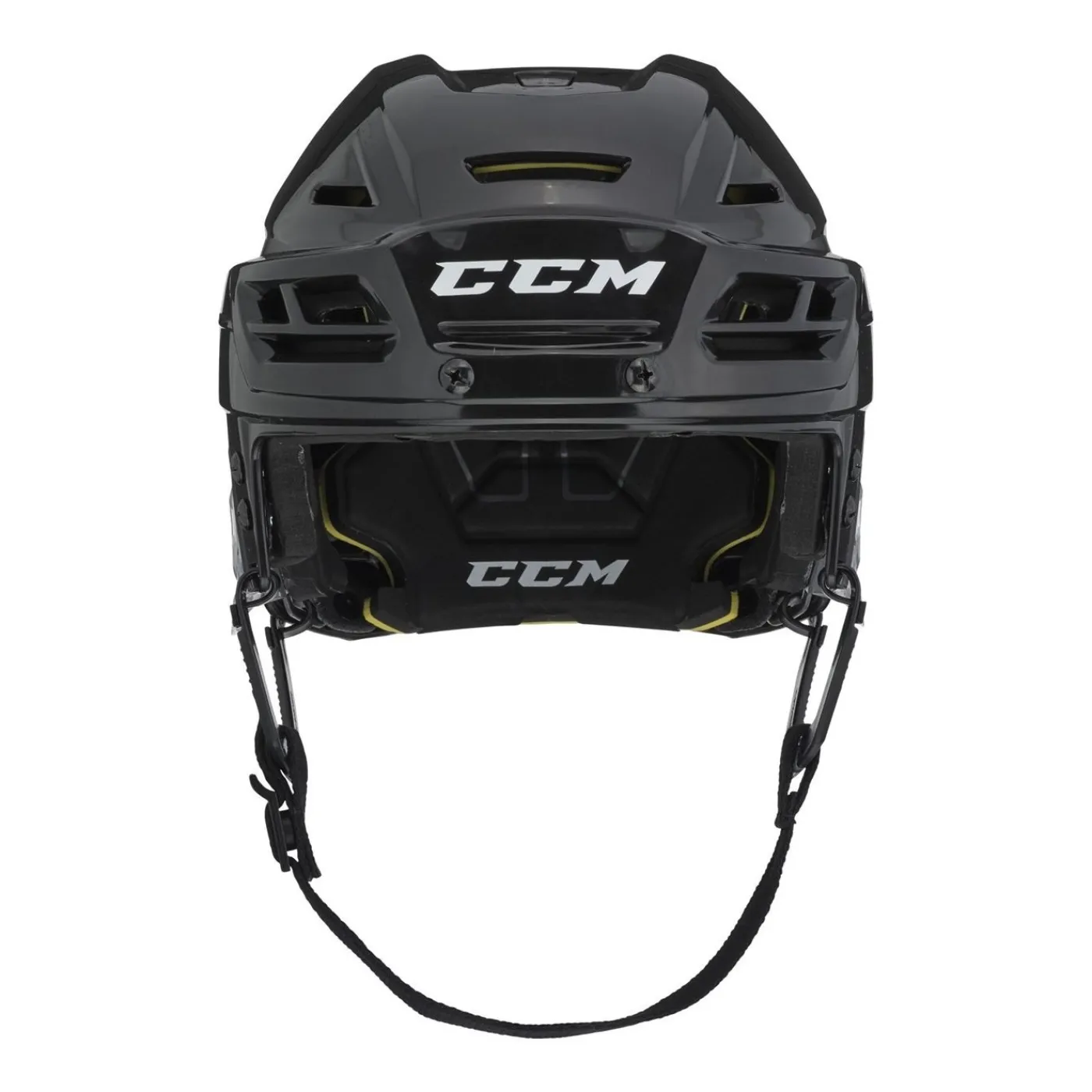 Hot Hockeyhjälm 310 Sr Black Ccm